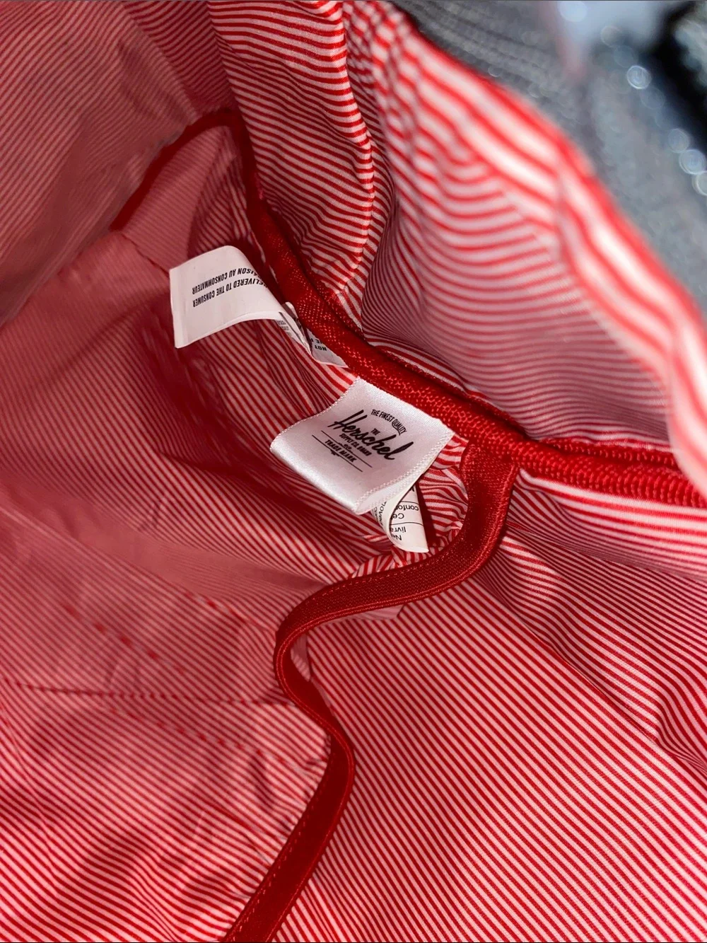 Herschel Supply Company like new